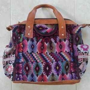 Nena & Co GUC CDB Convertible Day Bag